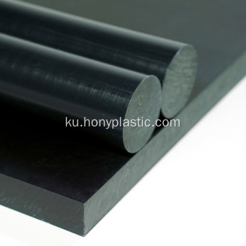 Antistatic Abrasion Eshd Nylon Pa6 Sheet